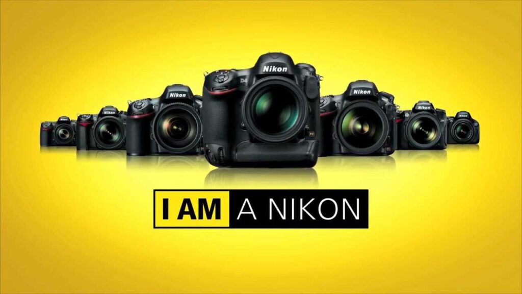 Nikon reparatie