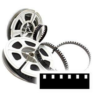 Film & dia digitaliseren